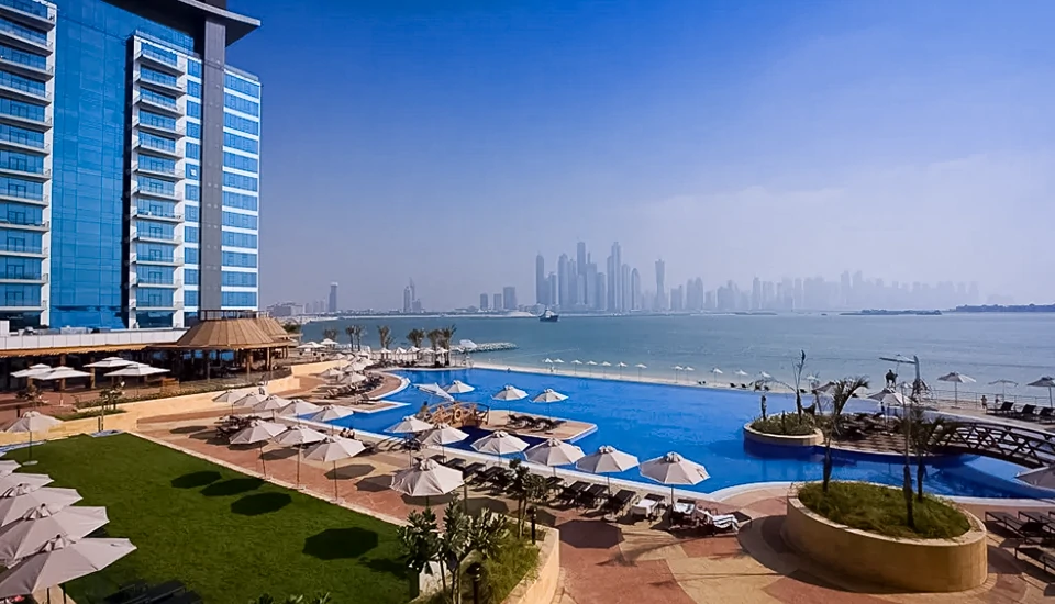 هتل آوانی دیره دبی